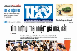 Đón đọc Thời Nay số 1536, phát hành thứ năm, ngày 3/10