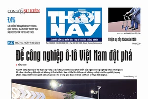 Đón đọc Thời Nay số 1537, phát hành thứ hai, ngày 7/10