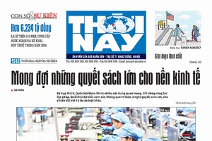 Đón đọc Thời Nay số 1542, phát hành thứ năm, ngày 24/10