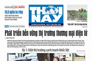 Đón đọc Thời Nay số 1544, phát hành thứ tư, ngày 31/10