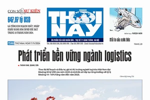 Đón đọc Thời Nay số 1546, phát hành thứ năm, ngày 7-11