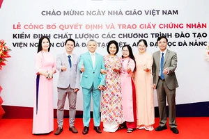 Đại học Đà Nẵng sẽ phát triển thêm Trường đại học Quốc tế