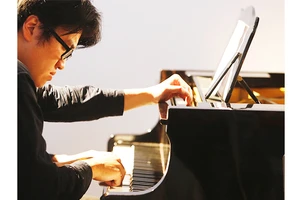 Chương trình độc tấu piano “From Brightness to Greatness”