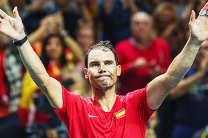 Davis Cup 2024 là giải đấu quần vợt chuyên nghiệp cuối cùng trong sự nghiệp của Nadal.