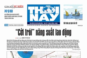 Đón đọc Thời Nay số 1559, phát hành thứ hai, ngày 23/12