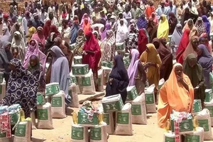 Nigeria: Giẫm đạp ngoài một cơ sở phân phát gạo, 22 người thiệt mạng