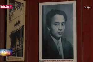 Tổng Bí thư Hà Huy Tập - Trọn đời cống hiến cho sự nghiệp cách mạng