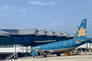 Cảng Hàng không quốc tế Phú Bài