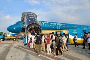 Vietnam Airlines dự kiến cung ứng khoảng 2 triệu chỗ trong dịp cao điểm Tết Nguyên đán 2025.