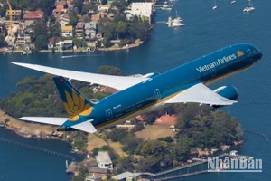 9 tháng năm 2024, Vietnam Airlines đạt tổng doanh thu hợp nhất hơn 85.466 tỷ đồng, tăng hơn 24,64% so với cùng kỳ năm 2023. 