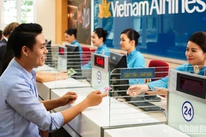 Vietnam Airlines triển khai chương trình ưu đãi đồng giá vé Tết Ất Tỵ 2025 từ 666.000 đồng/chiều hạng phổ thông và 1,868 triệu đồng/chiều cho hạng thương gia (đã gồm thuế, phí).