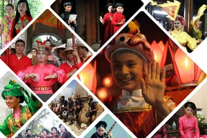 15 di sản văn hóa phi vật thể của Việt Nam được UNESCO ghi danh