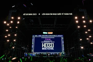 Liên hoan Âm nhạc Quốc tế Thành phố Hồ Chí Minh lần 3 - Hò Dô 2023 là một trong số đề cử Chương trình âm nhạc của năm.