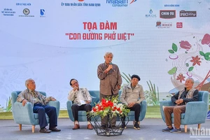 Tìm hiểu về "Con đường phở Việt" tại Festival Phở 2024