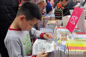 Nhiều hoạt động giao lưu tác giả, giới thiệu sách nhân Ngày Sách và Văn hóa đọc Việt Nam