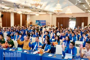 Đại hội hiệp thương Ủy ban Hội Liên hiệp Thanh niên Việt Nam tỉnh Lạng Sơn khóa 7, nhiệm kỳ 2024-2029.