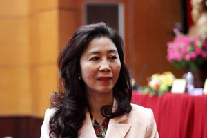 Bà Lê Thị Thu Hiền - Cục trưởng Cục Di sản văn hóa: Sẽ xây dựng danh mục cổ vật “chảy máu” ra nước ngoài và có phương án hồi hương 