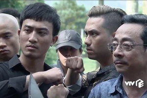 “Người phán xử” được ghi nhận là bộ phim truyền hình dài tập của Đài Truyền hình Việt Nam bị vi phạm bản quyền nhiều nhất trên các nền tảng trực tuyến. Ảnh: VTV giải trí 