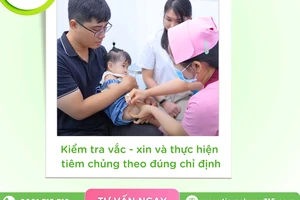 Hệ thống Y tế 315 tham gia chiến dịch tiêm chủng vaccine phòng, chống sởi miễn phí 