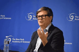 Giáo sư Yann LeCun là nhân vật kiệt xuất trong lĩnh vực AI. (Ảnh: The New York Academy of Sciences)