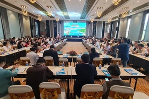 Hội nghị “Quảng bá, kết nối sản phẩm OCOP gắn với phát triển du lịch Bình Định”.