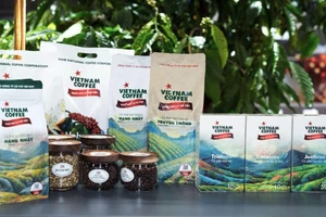 Hương vị cà phê Vietnam Coffee để lại ấn tượng sâu đậm. 