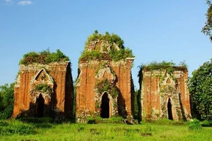 Bảo tồn, tu bổ tháp Chăm Chiên Đàn nhằm phục hồi, ổn định lâu dài cho cấu trúc di tích.