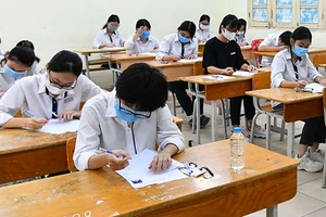 Chỉ tiêu tuyển sinh vào lớp 10 công lập năm học 2024-2025 của Hà Nội