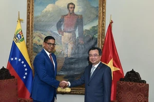 Việt Nam-Venezuela thúc đẩy hợp tác trong lĩnh vực nhà ở xã hội