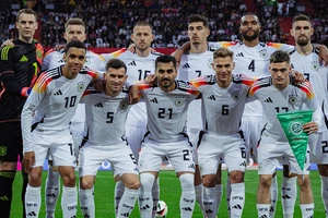 Đội tuyển Đức hướng tới thành tích tốt tại kỳ EURO trên sân nhà. (Ảnh: UEFA)
