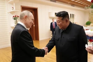 Triều Tiên và Nga thúc đẩy hợp tác chiến lược