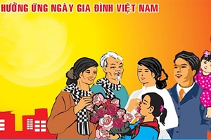 [Quiz] Ngày Gia đình Việt Nam