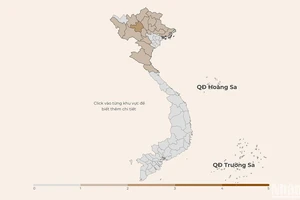 [Infographic] 22 giờ ngày 11/9: 326 người chết và mất tích sau bão số 3, cảnh báo khu vực có nguy cơ xảy ra lũ quét, sạt lở đất đá 