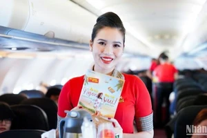 Vietjet tăng 99 chuyến bay mỗi tuần đón mùa lễ hội cuối năm