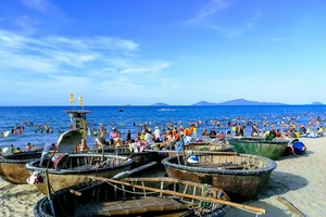 Bãi biển An Bàng, Hội An của Việt Nam đứng thứ 5 trong 10 bãi biển đẹp nhất châu Á 2024. Ảnh: Tripadvisor