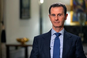 Ông Bashar al-Assad. (Ảnh: RIA Novosti)