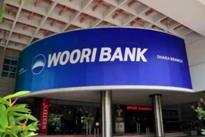 Ngân hàng Woori Bank. (Nguồn: www.businesskorea.co.kr/TTXVN)