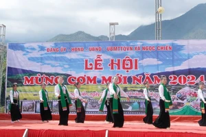 Sơn La có nhiều sản phẩm du lịch gắn với phát triển nét đẹp văn hóa, phong tục của đồng bào các dân tộc.