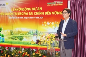 HDBank khởi động dự án “Tư vấn quản trị ESG và Tài chính bền vững” cùng PwC 