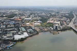 Khu công nghiệp Biên Hòa 1 sẽ được chuyển đổi công năng nhằm hạn chế tác động đến môi trường, bảo vệ nguồn nước sông Đồng Nai.