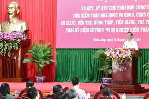 Quang cảnh hội thảo