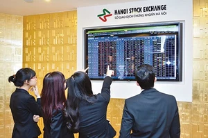 [Interactive] HNX tháng 2/2024: Thanh khoản tăng mạnh trên các thị trường cổ phiếu