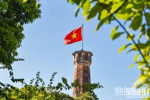Việt Nam vững bước xây dựng tương lai thịnh vượng