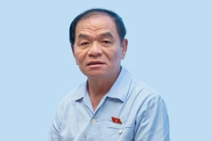 Ông Lê Thanh Vân. (Ảnh Công an cung cấp)