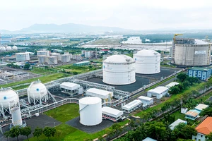 LNG (khí thiên nhiên hóa lỏng) đóng vai trò quan trọng trong việc bảo đảm an ninh năng lượng quốc gia và hướng đến một tương lai phát triển bền vững