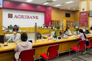 Agribank hiện là ngân hàng dẫn đầu doanh số giải ngân với gần 650 tỷ đồng dành cho chủ đầu tư dự án và hơn 40 tỷ đồng cho người mua nhà ở xã hội.