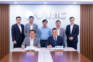 MXV và VIMC hợp tác thúc đẩy chuỗi cung ứng hàng hóa