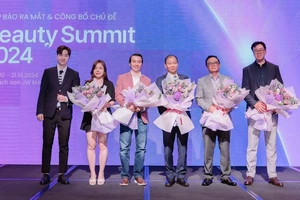 Họp báo ra mắt & công bố chủ đề Beauty Summit 2024