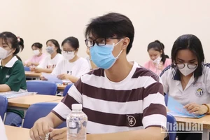 View - Đại học Quốc gia TP Hồ Chí Minh mở cổng đăng ký thi đánh giá năng lực