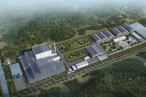 Tập đoàn Bamboo Capital đang đẩy mạnh loạt dự án quy mô lớn, đặc biệt là các dự án điện gió và điện rác.